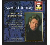 Samuel Ramey, Rodgers & Hammerstein, Matz, Nlo - Samuel Ramey Sings Rodgers & Hammerstein by Samuel Ramey, Rodgers & Hammerstein, Matz, Nlo (1989) Audio CD