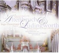 Samuel Scheidt - Organ Music: Altenbruch & Ludingwor
