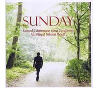 Samuel Schürmann - Sunday-Samuel Schürmann Singt Sondheim