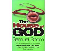 Samuel Shem House Of God (Tapa blanda)