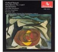 Samuel - String Quartet 1 & 2