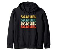Samuel Sudadera con Capucha