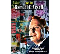 Samuel Z. Arkoff: FANEX Files - The Incredible Story of (DVD) (Importación USA)