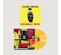 Samuele Bersani - Caramella Smog (Col. Yellow) [Vinilo]