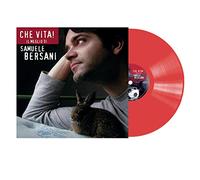 Samuele Bersani - Che Vita! Il Meglio Di Samuele Bersani (2lp Red)