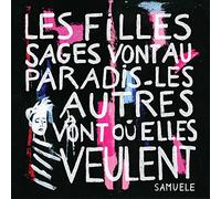Samuele - Les filles sages vont au Paradis-les autres vont où elles veulent (Vinyl) [Vinilo]