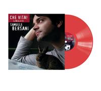 Samuele Bersani - Che Vita! Il Meglio Di Samuele Bersani (2lp Red) [2 LP] [Vinilo]