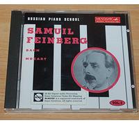 Samuil Feinberg - Russian Piano School 3