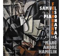 Samuil Feinberg Samuil Feinberg: Piano Sonatas 1-6 (CD) Album (Importación USA)