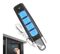 Samuliy Control Remoto para Abrir Puertas de Garaje,Control Remoto para Abrir Puertas de Garaje,Control Remoto de Copia de MHz con Llavero | Accesorio más cercano para abridor de Puerta de