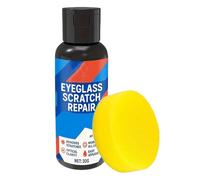 Samuliy Eliminador de Arañazos para Lentes,30g Limpieza Profunda Y Pulido,Limpiador de Lentes y Removedor de Rayones de Pantalla - para Pantallas de Reloj y Teléfono, Espejo de Mesa y