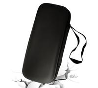 Samuliy Funda Portátil para Disco Duro,Bolsa De Transporte Portátil De Nylon | Envolvente Ligero Cilíndrico con Asa Ajustable para Ordenador