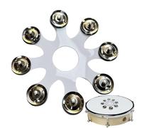 Samuliy platillos de batería, platillos de charles | Juego de platillos de batería de acero inoxidable montables - Suministros de batería profesional, accesorios de charles, platillos