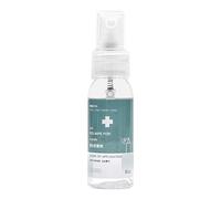 Samuliy Spray antivaho para Gafas, Limpiador de Lentes de 30 ml, Agente antivaho de Larga duración para Gafas, Lentes de cámara, Espejos