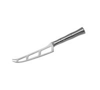 SAMURA Bamboo - Cuchillo Profesional japonés de Cocina (5,0"/125 mm) Dureza 59 HRC…