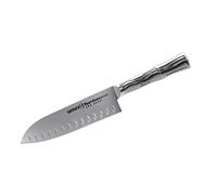 Samura Bambú Santoku pequeño de 137 mm