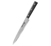 Samura DAMASCUS Cuchillo De Jamón 7,7 Pulgadas / 195 Mm - Cuchillo De Cocina