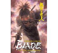 Samura, Hiroaki - Blade of the Immortal Volume 22: Footsteps: v. 22