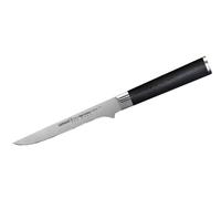 Samura MO-V - Cuchillo japonés profesional de unión (165 mm) Material del mango G-10. Dureza 59 HRC…