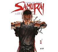 Samurai 03: El Ojo Del Dragon