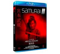Samurái 3: Duelo en la isla Ganryu / Samurai III: Duel at Ganryu Island ( Miyamoto Musashi kanketsu-hen: Kettô Ganryû-jima ) (Blu-Ray)