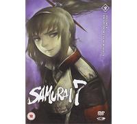 Samurai 7-Vol.2 - Samurai 7-Volume 2 [Reino Unido] [DVD]