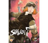 Samurai 7-Vol.6 - Samurai 7-Volume 6 [Reino Unido] [DVD]