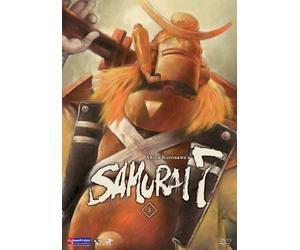 Samurai 7 Volume 3: From Farm to Fortress [USA] [DVD]