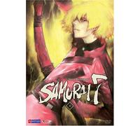 Samurai 7 Volume 4: Battle for Kanna [USA] [DVD]