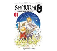 Samurai 8 nº 01/05: La Leyenda de Hachimaru: 1 (Manga Shonen)