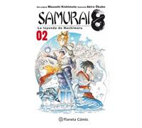 Samurai 8 nº 02/05: La Leyenda de Hachimaru: 2 (Manga Shonen)