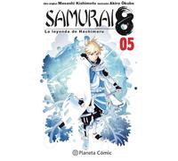 Samurai 8 nº 05/05: La Leyenda de Hachimaru: 5 (Manga Shonen)