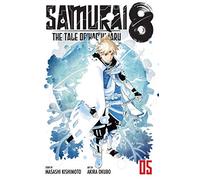 Samurai 8: The Tale of Hachimaru, Vol. 5: Volume 5