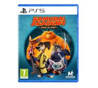 Samurai Academy: Paws of Fury PS5