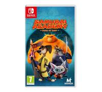 Samurai Academy: Paws of Fury - Nintendo Switch