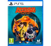 Samurai Academy Paws of Fury Playstation 5 standard