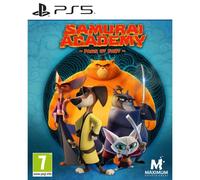 Samurai Academy: Paws of Fury PS5