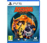 Samurai Academy: Paws of Fury PS5