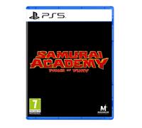 Samurai Academy: Paws of Fury (PS5) (Sony Playstation 5)