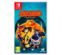 Samurai Academy Paws of Fury Switch (SP) [240055]