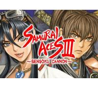 Samurai Aces III: Sengoku Cannon (PC) Steam Key - GLOBAL