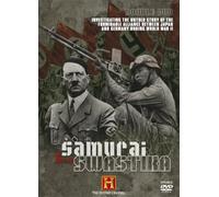 Samurai And The Swastika [Reino Unido] [DVD]