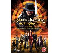 Samurai Avenger - The Blind Wolf [DVD] [Reino Unido]