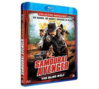 Samurai Avenger (The Blind Wolf) [Francia] [Blu-ray]