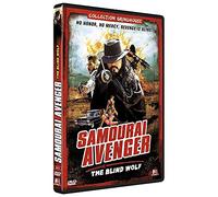 Samurai Avenger (The Blind Wolf) [Francia] [DVD]