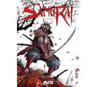 Samurai. Band 18: Die Zärtlichkeit der Hyänen