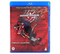 Samurai Champloo: Collection [Edizione: Regno Unito] [Italia] [Blu-ray]