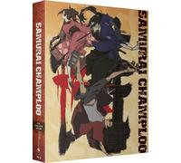 Samurai Champloo - The Complete Series - LE (Blu-ray) Various (Importación USA)