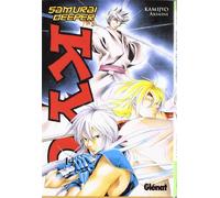 Samurai deeper Kyo 14 (Shonen Manga)