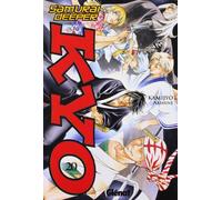 Samurai deeper Kyo 20 (Shonen Manga)